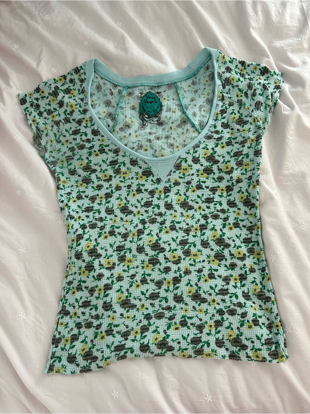 Free people top